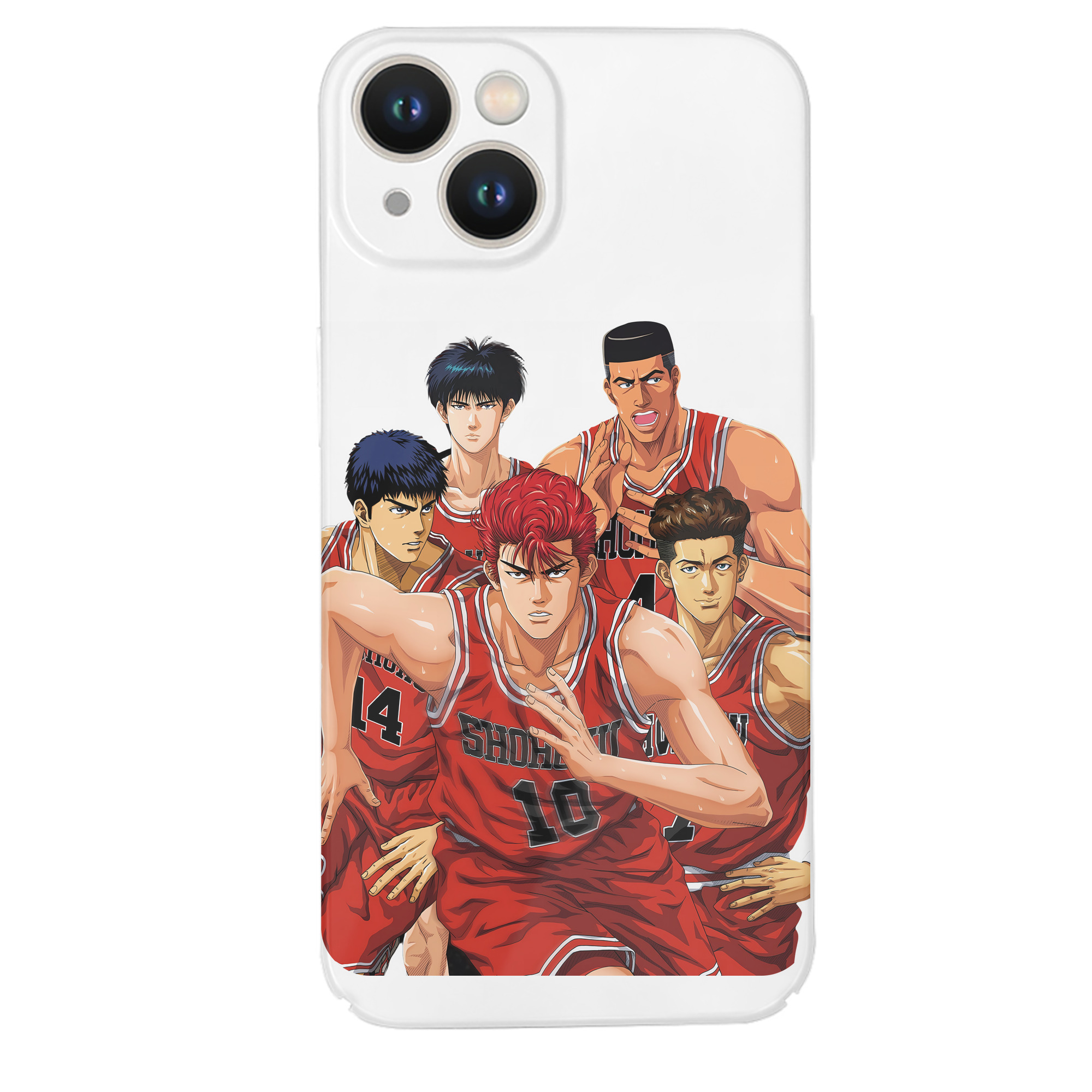 （画像用） SLAM DUNK／スラムダンク 【iPhone 14シリーズ対応】ハードケース